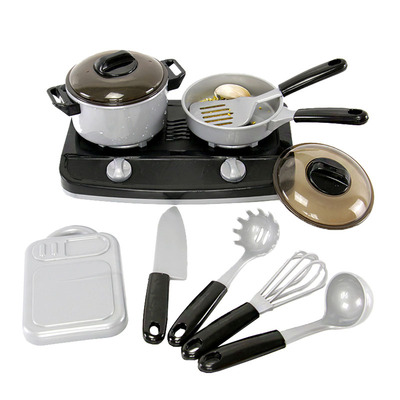 小孩仿真烧饭全套厨房玩具