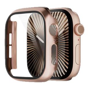 适用AppleWatch s11苹果手表外壳iWatch s10壳膜一体s9防撞抗摔se/8/7防刮applewatchse表壳全包ultra3保护壳