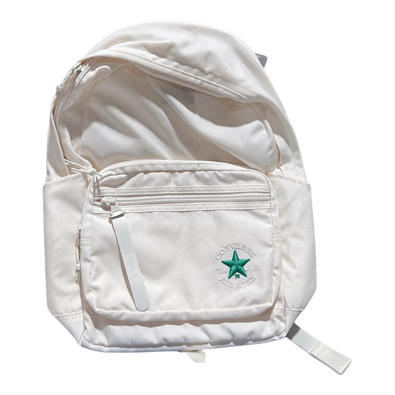 Converse匡威刺绣双肩包