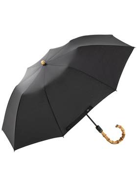 富尔顿抗风暴雨伞英伦绅士二折伞