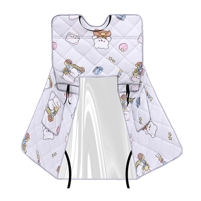 踏板车夏季防晒防水电动车挡风被