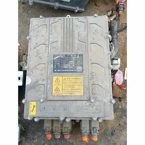议价风行菱智M3EV电机控制器型号KTZ37X040557H维修