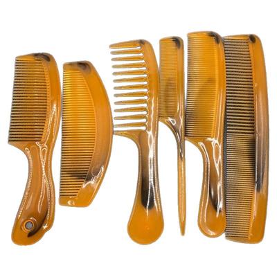 牛筋梳子结实耐用折不断加厚