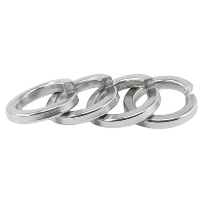 304不锈钢弹垫弹簧垫片弹垫圈M3M4M5M6M8M10M12M16M20M24M27M30