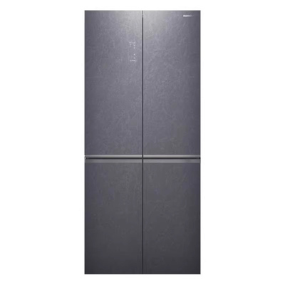 容声 BCD-465WRK1FPG 家用双变频十字对开门冰箱晶沙灰 等级机