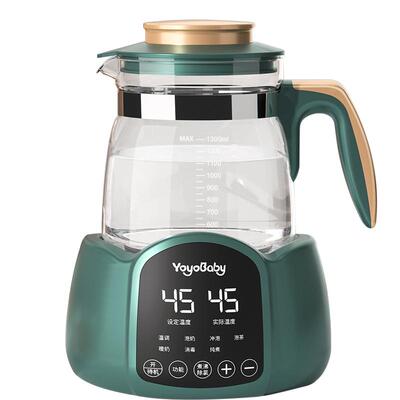 22年新款婴儿恒温调奶器净化水质