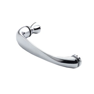 淋浴房不锈钢拉手孔距145,160mm老式浴室玻璃门把手现代移门扶手