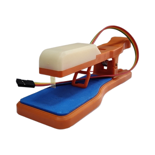 好易通 测试 PCB 烧录 烧写 夹具 夹子 下载 编程  探针 定制2.54