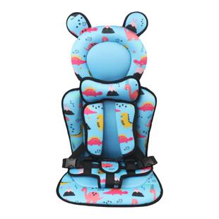 行李箱儿童座椅安全带背带可坐懒人拉杆箱宝宝坐垫婴儿旅行可骑靠
