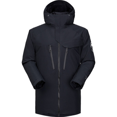 凯乐石亚布力硬壳羽绒服