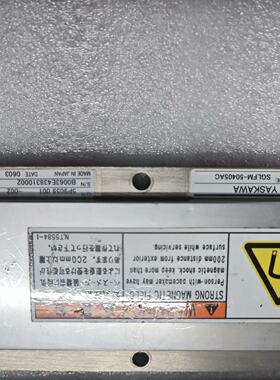 询价-安川直线电机定子SGLFM-50405AC