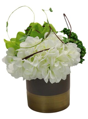 简约现代风道具珍珠项链软装饰品