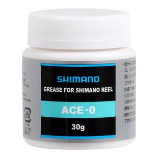 禧玛诺SHIMANO水滴轮纺车轮保养油鱼轮UI-001W渔轮路亚阻尼齿轮油