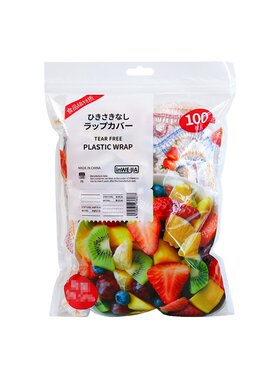 一次性保鲜罩保鲜膜套