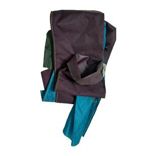 8寸农用水带浇地布水带布水袋布带软管龙沟地龙灌溉神器水管懒人