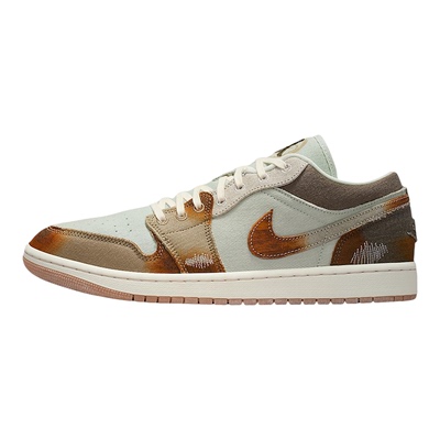 Nike/耐克正品JORDAN男女运动低帮缓震训练篮球鞋IM6664-991