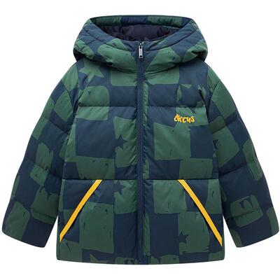 MINIPEACE太平鸟男童羽绒服