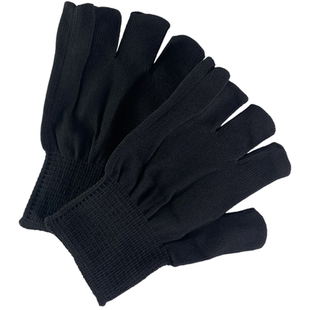 美甲手套防晒黑做指甲烤灯专用照灯烤甲防紫外线防黑胶布胶带绷带