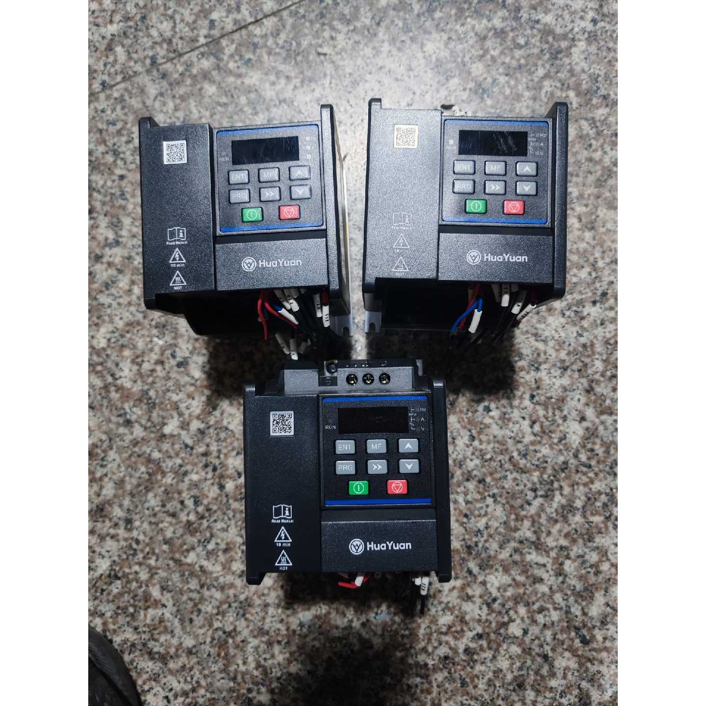 议价-华远变频器M1-4T0007-B 380V 0.75K