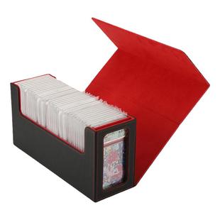 ptcg宝可梦35PT评分卡PSA大容量BGS评级卡砖收纳球星游戏王收藏盒