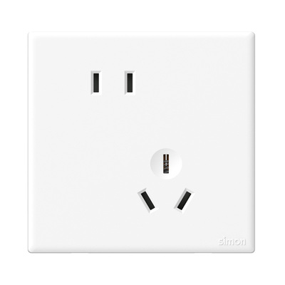 simon/西蒙M1系列4四开单控双控