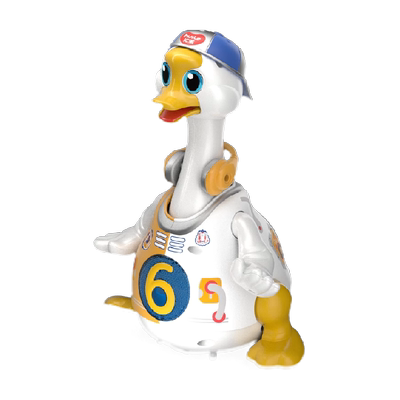 汇乐学爬训练引导抬头婴儿玩具