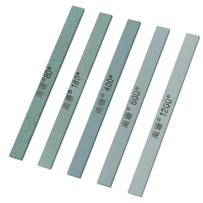 扁方油石条12*3*150mm薄精磨砂