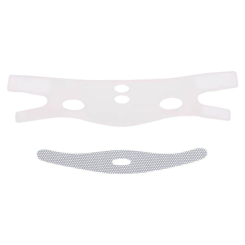 儿童成人睡觉防张嘴器绷带腺样体肥大口呼吸矫正带闭嘴器