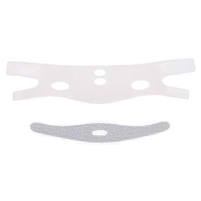 儿童成人睡觉防张嘴器绷带闭嘴器