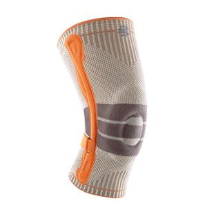 全新上市-德国Bauerfeind/保而防户外徒步登山跑步美利奴运动护膝