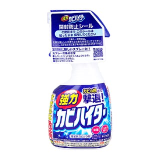 花王墙体除霉剂卫生间厨房除菌除霉喷雾多功能泡沫清洁剂400ml