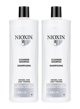 NIOXIN丽康丝2号洗发水1000ml