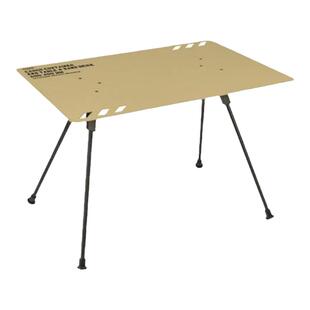 韩国CARGO户外折叠桌露营超轻铝合金多功能便携BC军事风战术桌子