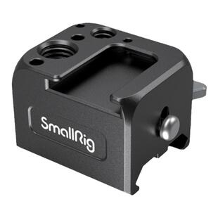 SmallRig斯莫格RS 4/ RS3 Pro/RS3 mini监视器滑槽拓展配件防脱双侧滑条适用大疆如影RSC2 稳定器配件 3025