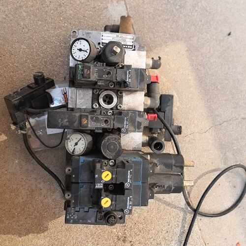 询价-Rexroth3355400480实物可维修