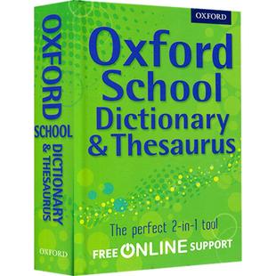 牛津中学生英语同义词典 opd辞典 Oxford Dictionary Thesaurus