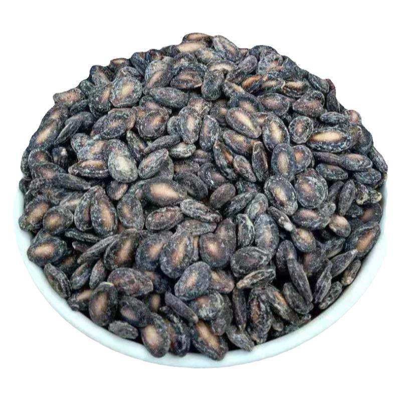 大悟黑瓜子咸味铁西瓜子湖北广水特产2025年新货零食原味盐打瓜子