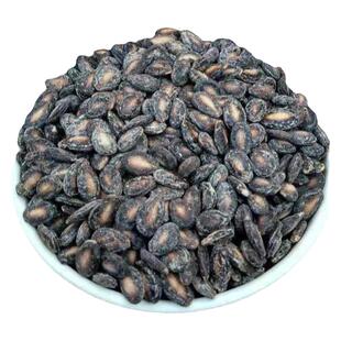 大悟黑瓜子咸味铁西瓜子湖北广水特产2025年新货零食原味盐打瓜子