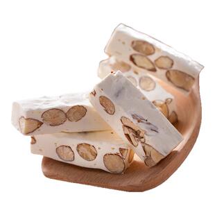 太祖糖漾礼盒花生巴旦木牛轧糖福建特产喜糖休闲糖果年货