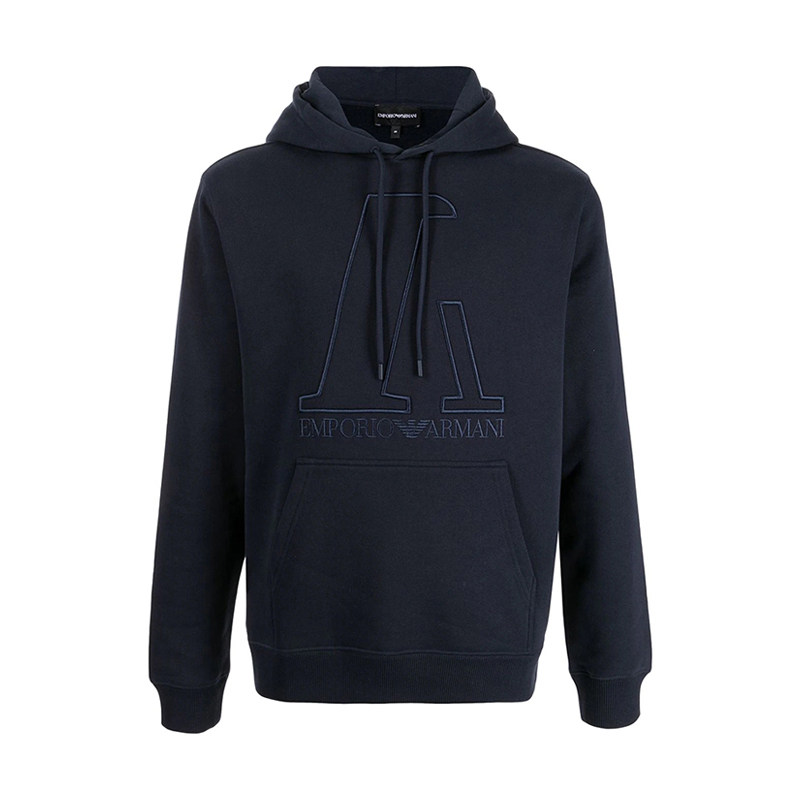 男士连帽卫衣Armani/阿玛尼
