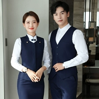 Жилет, штаны, рубашка