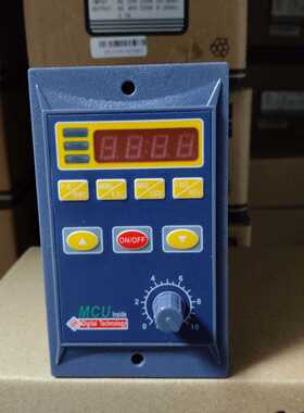 全新原装台力US系列变频器US-0.75G-1-B，0.75