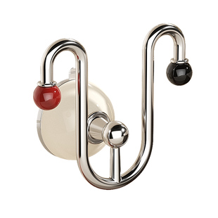 吸盘浴室拖鞋挂架壁挂卫生间拖鞋沥水架墙上免打孔门后鞋子收纳架