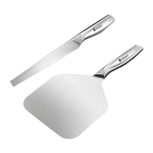 日本剔尖面工具不锈钢家用拔鱼拔股板山西制作手工面食神器面板