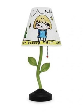 nara奈良美智20周年艺术风台灯