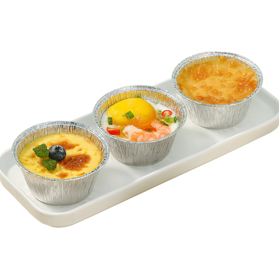 发糕模具锡纸杯蛋糕米糕铝箔托