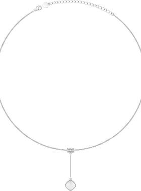 VIGG月影项链女轻奢高级感