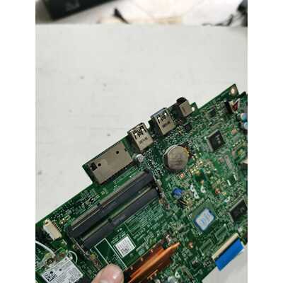 议价DellInspiron22一体机主板板载I3六代处理维修