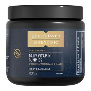 【金魄维生素软糖】QS固体脂质体微囊18种甲基化B族矿物