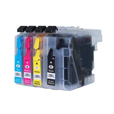 适用兄弟j2720墨盒填充墨水